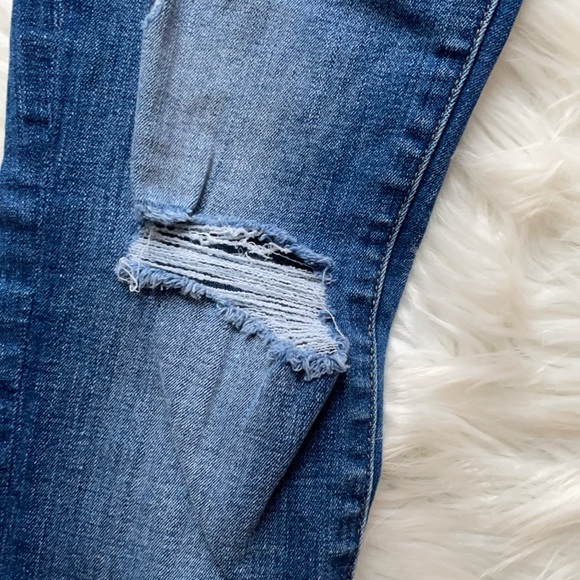 7 for All Mankind Josefina Denim Jeans - Picture 5 of 6